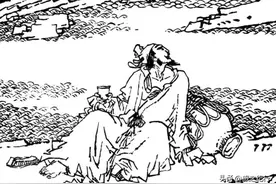 历史人物故事：仗义执言，司马迁惨遭宫刑图片