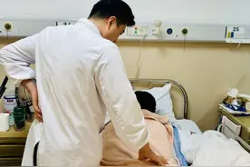 腰好，一切都好！中医特色理疗护理让您的腰椎不再“突出”图片