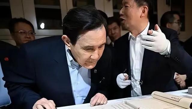 解放军台海巡航再升级，马英九摊牌，大陆若要武统，台岛不接受