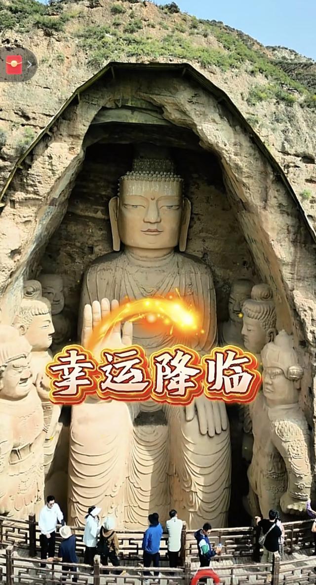 天梯山石窟有多震撼？看完文章，我终于懂了什么叫“千年一眼”！