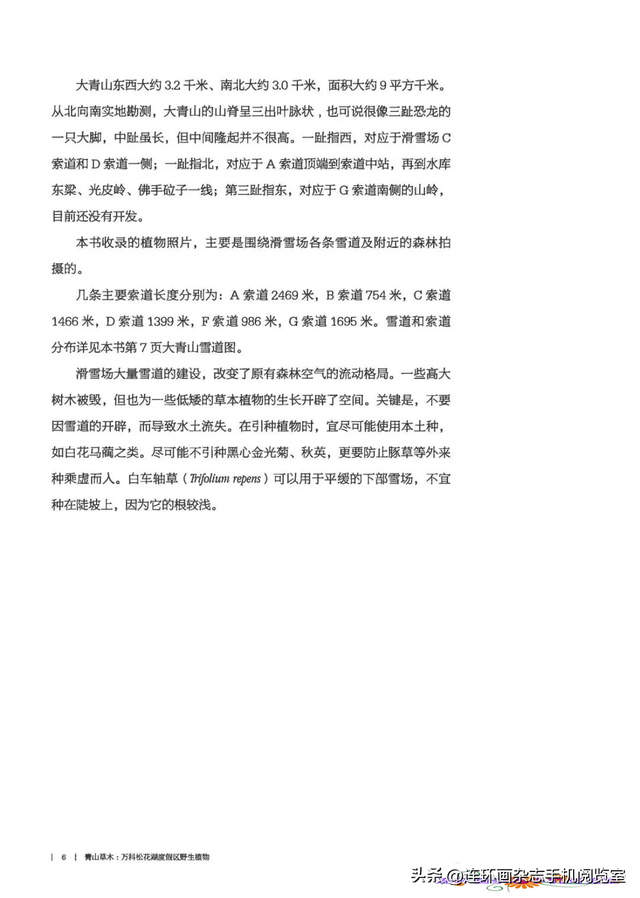 《青山草木》页选03