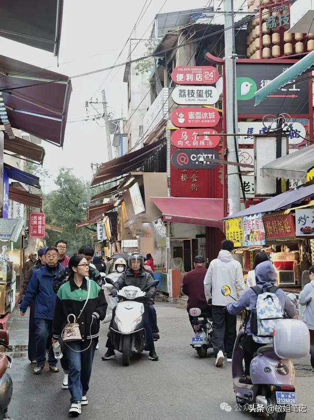 【西安游学之五】城市骑行：盛唐光影与市井烟火的交响