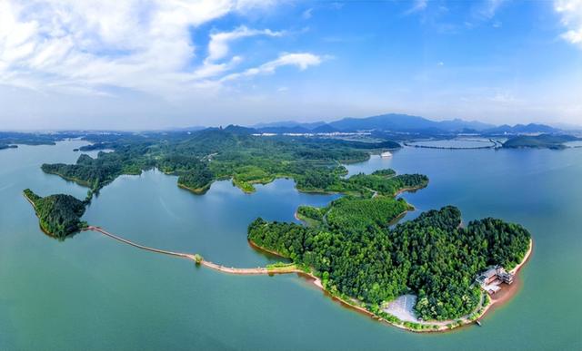 平天湖旅游度假区成功晋级“省级旅游度假区”