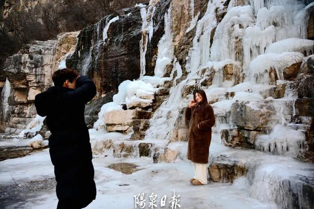 藏不住了！阳泉冬日限定美景上线