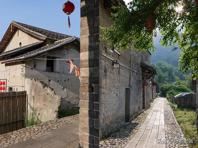 走遍福建古村落，霍童古镇一座因“石头”闻名的古村，名字都带石