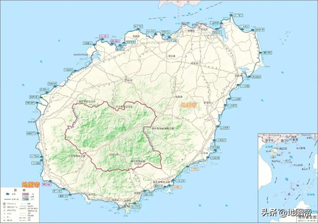 海南岛四大环线，你会选择哪个？