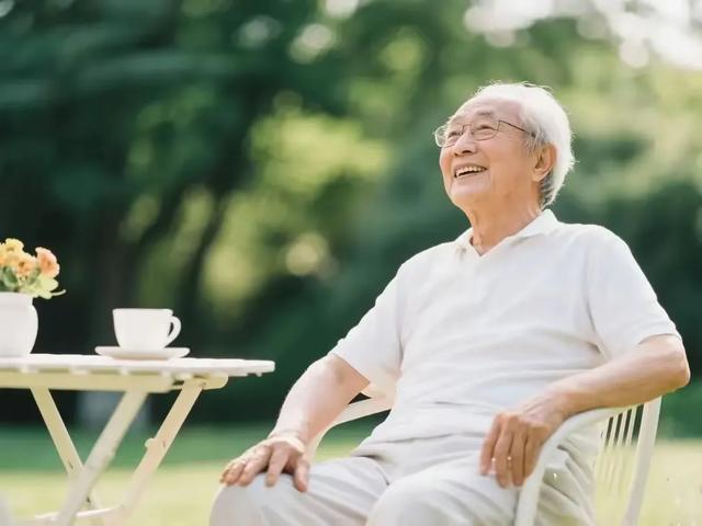 六十岁之后，存钱能达到这个数就够了，没必要太多！