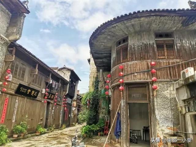 湖北宜昌，七大古镇