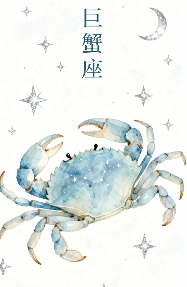 天算不如人定，巨蟹座12月28日周日，有要事即将发生了