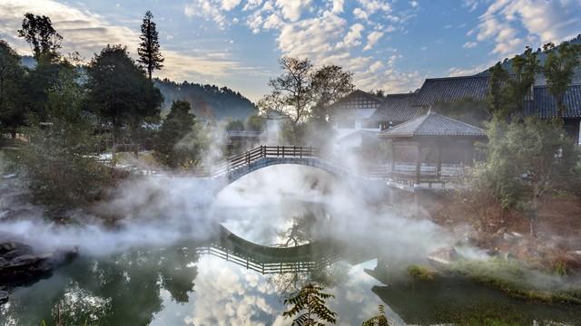 别去热门景点人挤人！这个宝藏地美翻了