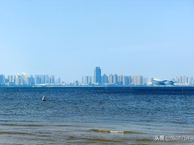 湛江奥体中心观海长廊