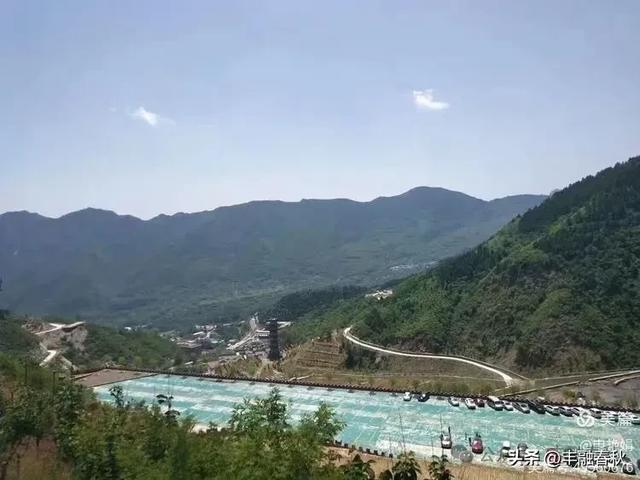 探秘北京房山百瑞谷，邂逅自然的奇幻之美｜申艳娟