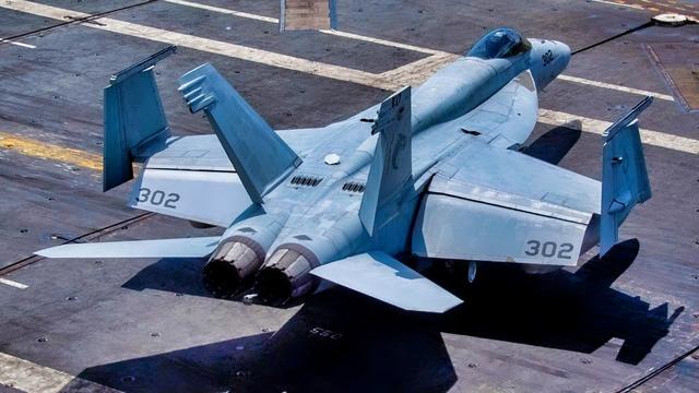 美智库：美国海军的核动力航母舰队对中国有一项巨大优势