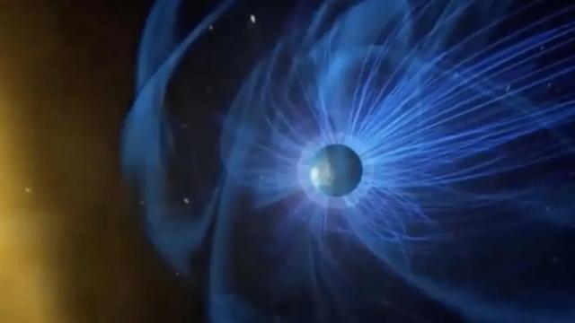 地磁暴预警!曾摧毁40颗星链卫星,中国空间站6名航天员如何应对