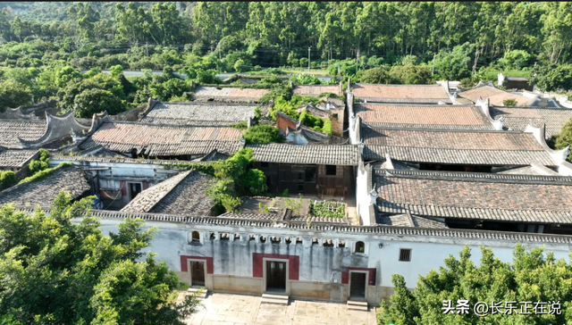 刷屏了！福州新区（长乐区），藏着一座网红村的慢生活