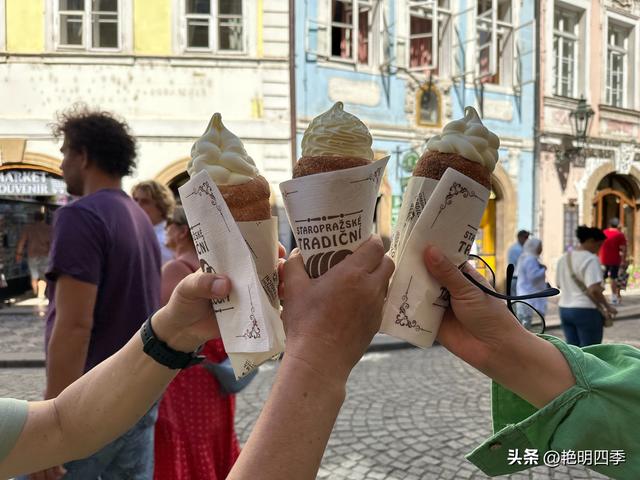 欧游杂记（14）‖ 布拉格：被我们严重低估的“千塔之城”