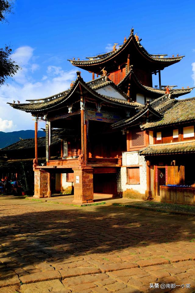 江西上饶及其四大古镇