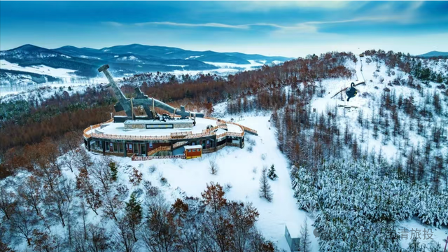 雪落宝清 共赴一场银装素裹的冰雪奇缘