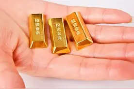黄金价格持续上涨，对于普通人，会越来越危险图片