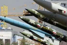 成功逼停美航母，伊朗的反舰导弹有多强？号称中东版“东风21D”图片