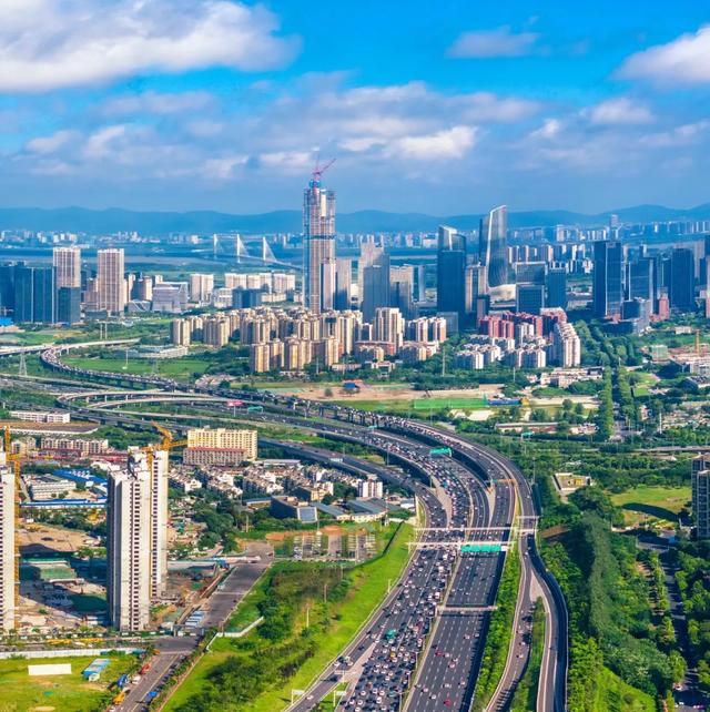 416米!88层!南京新地标终于要亮相,观光层美景太震撼!