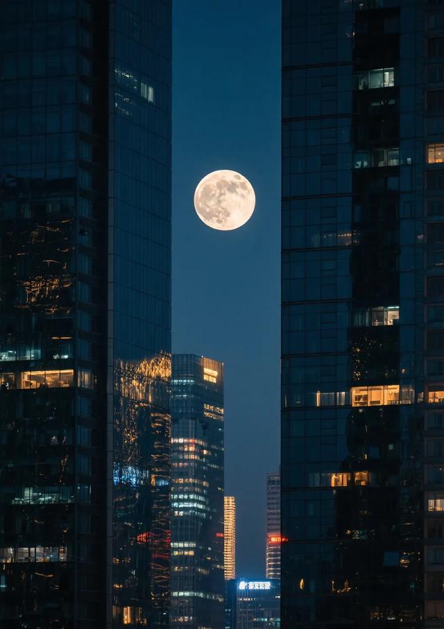 月色独阑