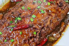 天津人吃鳎目鱼， 不叫吃鱼，叫吃情怀！图片