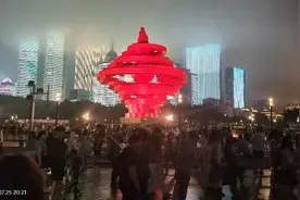 青岛五四广场图片