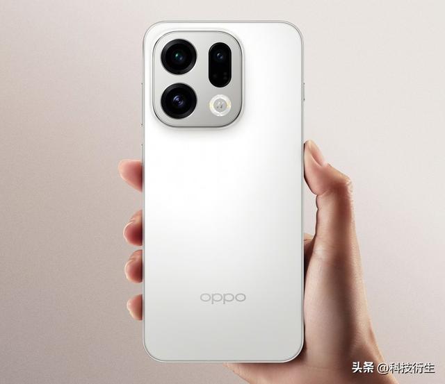 OPPO新一代旗舰机官宣：10月16日，全新发布