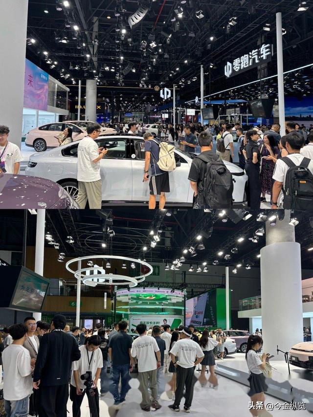 别再喊“烧钱货”！新势力绝地反击，三巨头亮出王牌改写行业格局