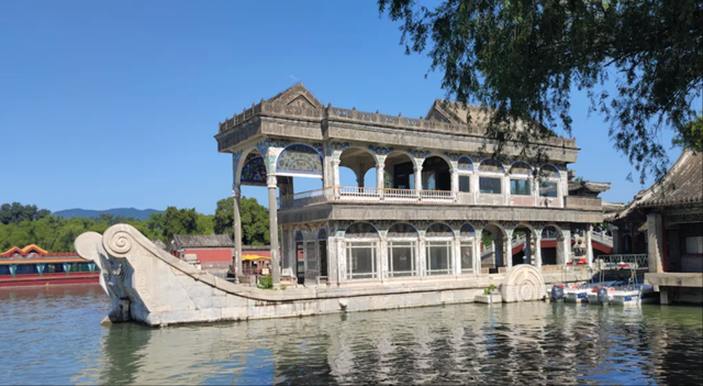 3小时带娃玩转颐和园，不费腿，轻松拿捏精华景点