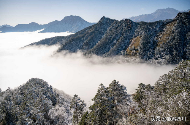 国潮涌动西岭，科技点亮冰雪，2025成都市冬季文旅消费季暨第26届西岭雪山南国冰雪季打造虚实结合的诗意盛宴