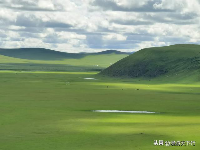 呼伦贝尔，草原天路没有尽头，寻找心目中更美的那条草原天路