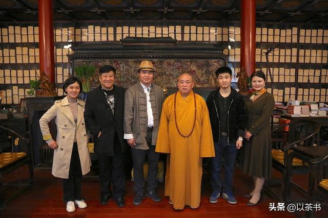 牵一发动全身！释永信被捕第10天，"如来佛祖"演员朱龙广不治身亡