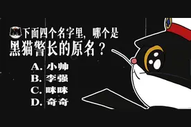 黑猫警长为何停拍，映射出怎样的社会状态？引人沉思图片