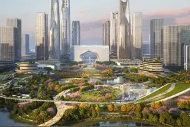 科创CBD、交通网、安置房全面开建！云城迈入实质性“建城时代”图片