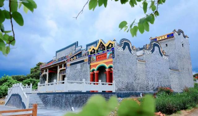 750年古村携“解放先星”荣光入列，佛山红色地图再添新坐标│与你乡见