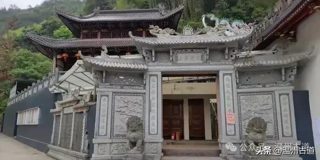 楠溪江这个冷门的秀美村庄，秘藏着一条风光旖旎的小众古道