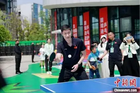 刘国梁继任者为何是他？图片