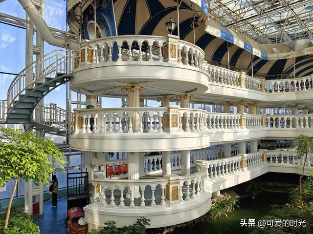 寻趣石家庄——曾经辉煌过的空中花园，如今怎么样了？