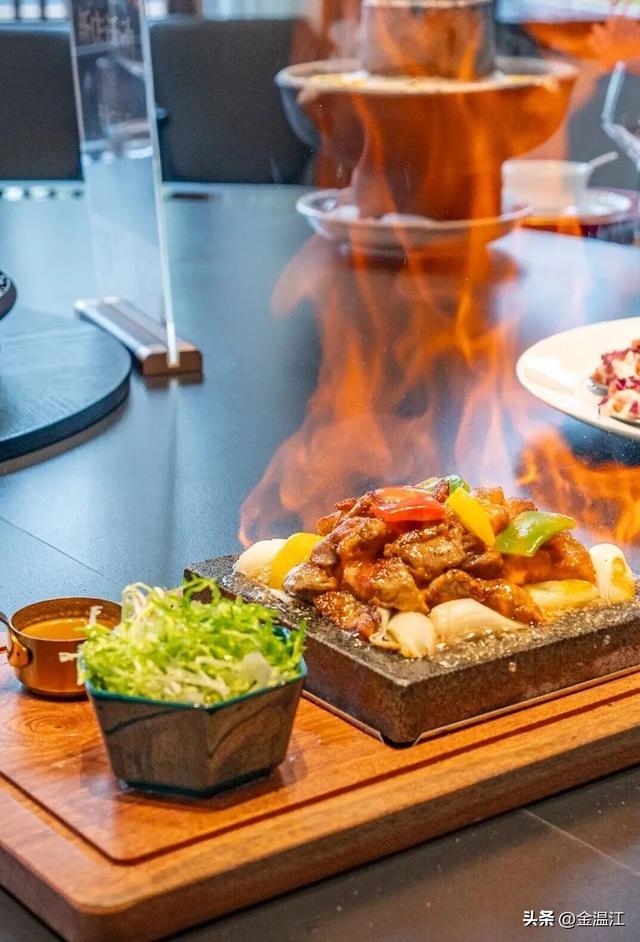 跟着美食游温江！川味院子“上新”，好吃又好看→