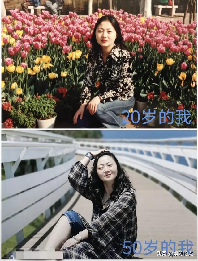 41张网友分享过去vs现在的对比照：真是不比不知道，一比吓一跳