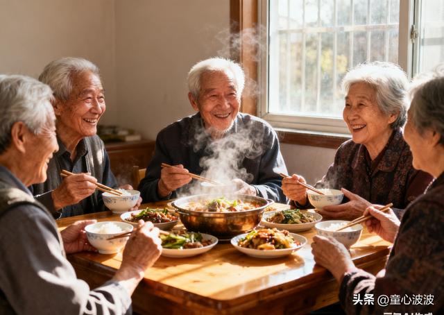 八十岁的六样珍宝：你若都有	，便是人间不老仙