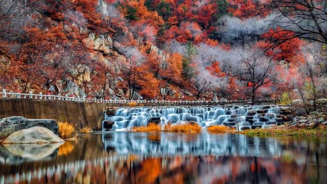 宝藏小城“县”在出发，这是泰山区