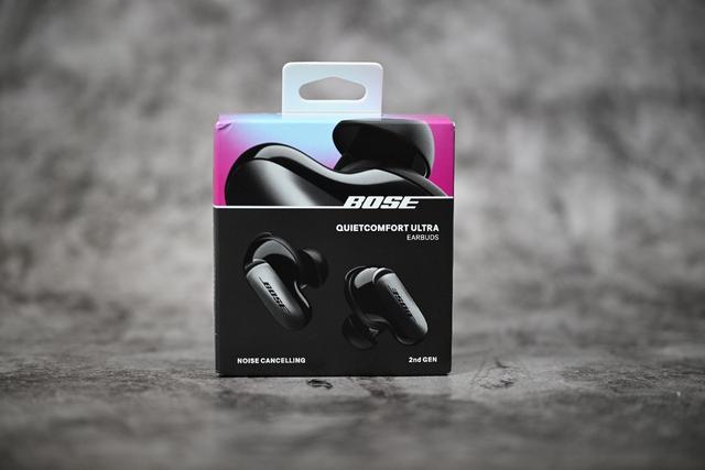 静界之外，声色之间，Bose QuietComfort消噪耳塞Ultra II评测