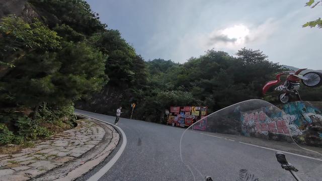 皖浙摩旅二人转——皖浙天路篇（2）