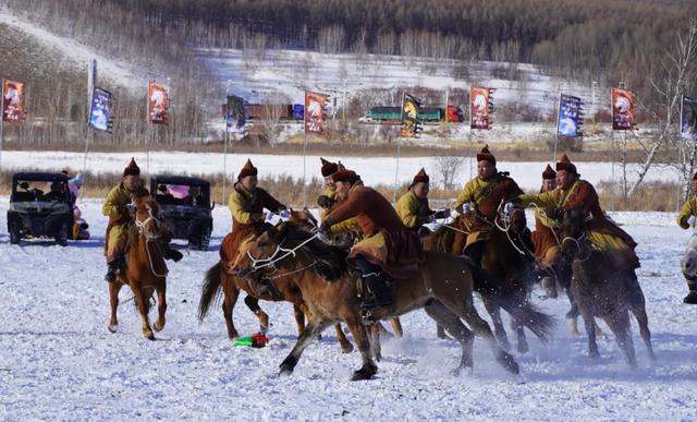 冰雪兴安 续写新章