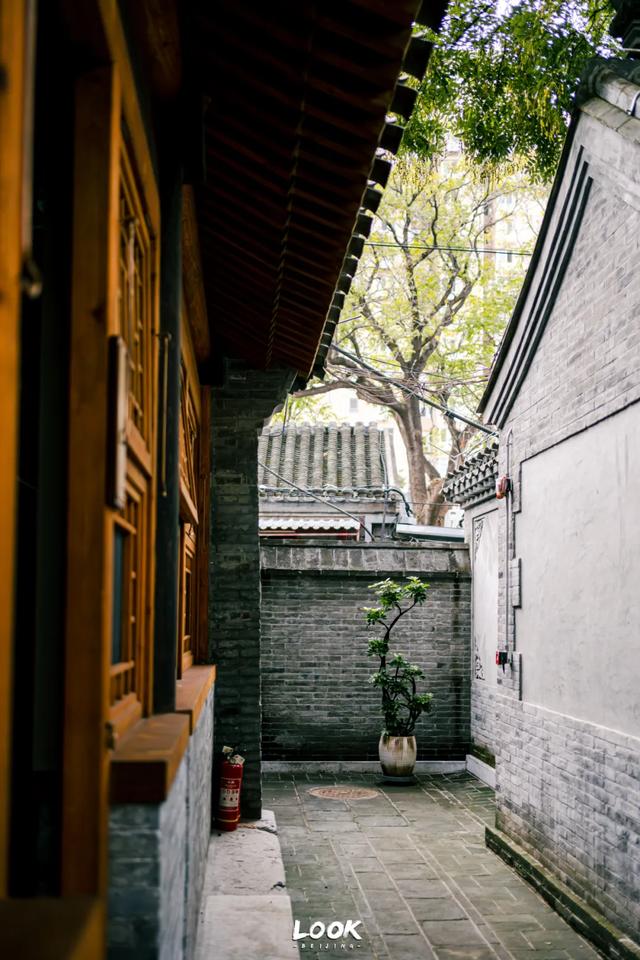 北京隐藏的神秘故居 · 免费开放
