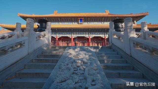 故宫，永恒与瞬间的古老寓言