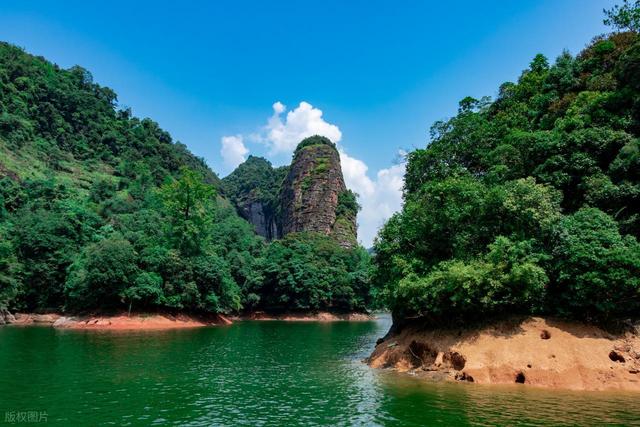 被严重低估的宝藏小县城，高铁直达！人少景美超安逸，周末就出发